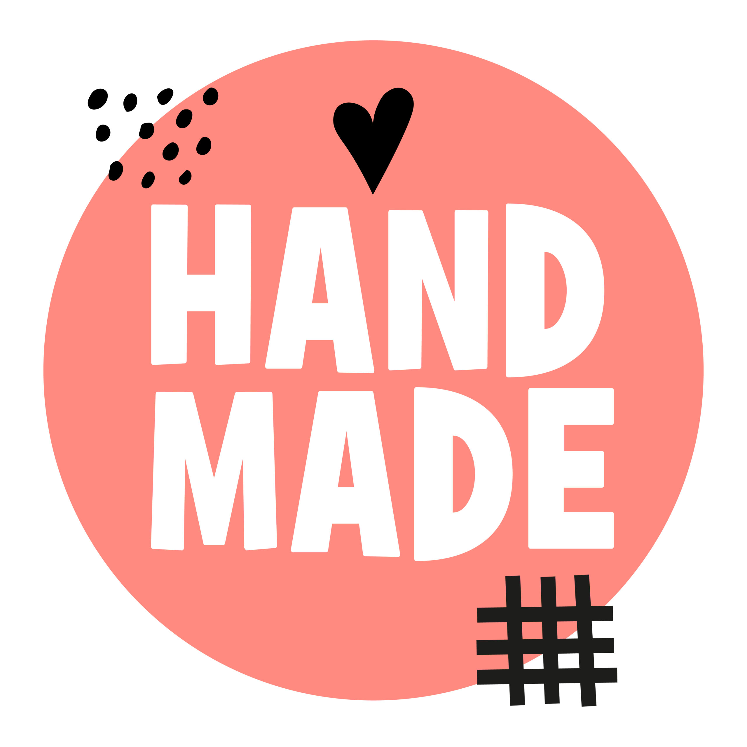 Hand Made With Love.